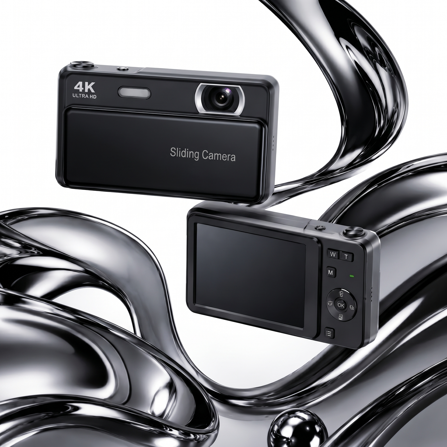 Digislide - Digital Camera