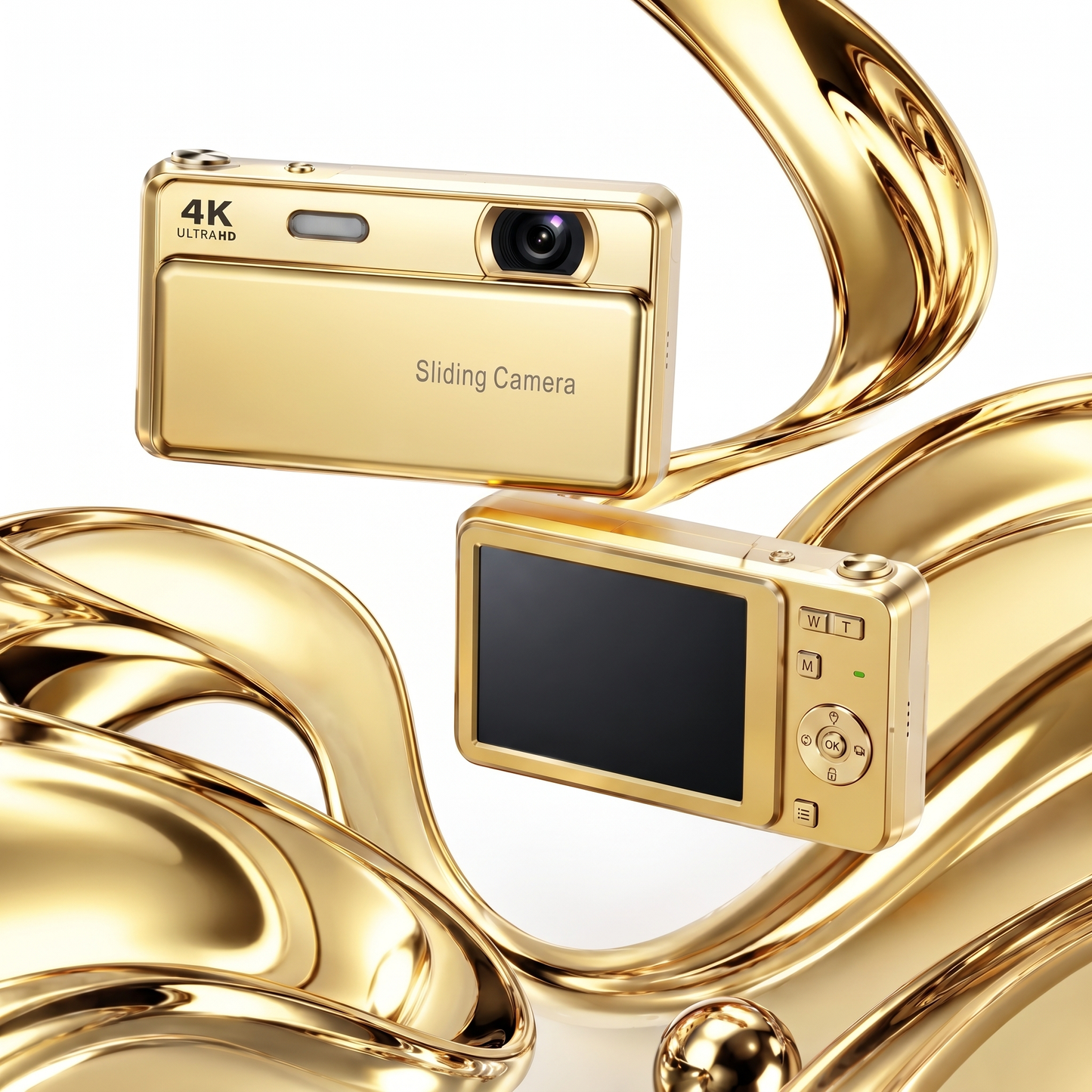 Digislide - Digital Camera